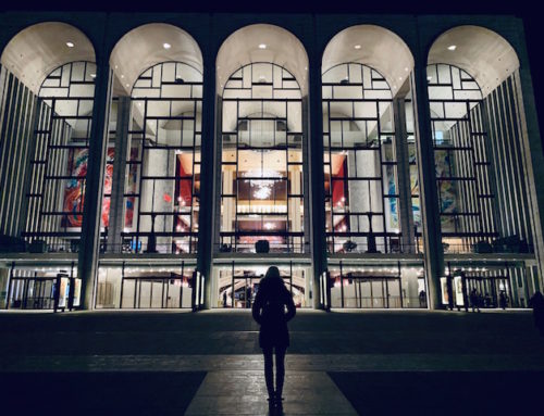 How the 1964 New York World’s Fair Helped Create the Lincoln Center